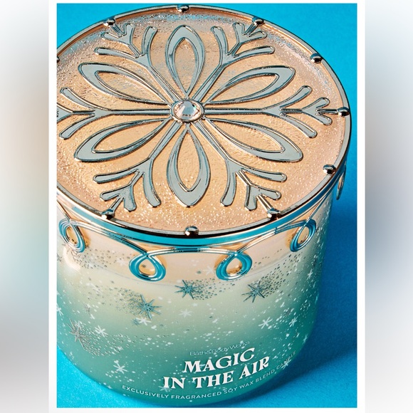 Bath & Body Works Magic in The Air with Fancy Lid - Picture 2 of 3